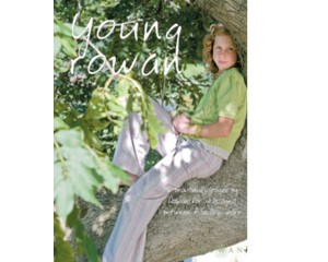 Young Rowan Book